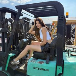 FORKLIFT ON SALE NOW!! Warranty