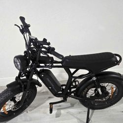 E Bike 
