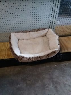 Pet bed