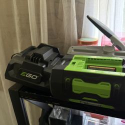 EGO Chainsaw