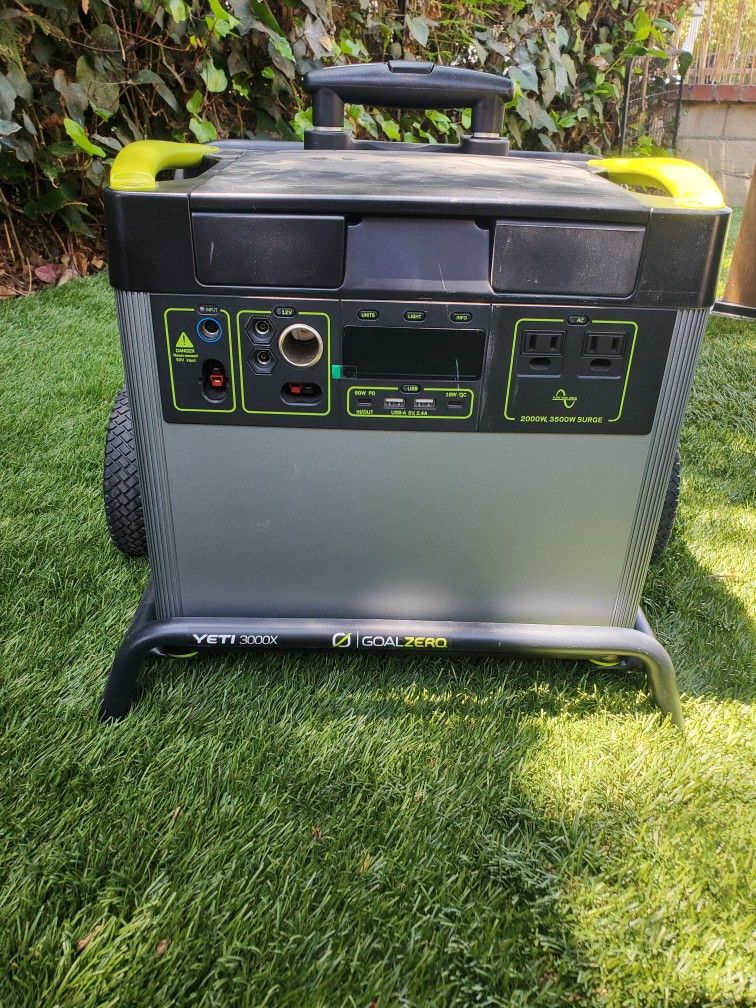 Yeti 3000W