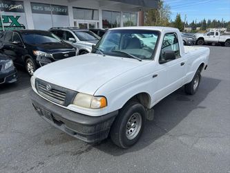 1998 Mazda B2500