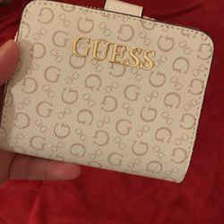 Brand New Guess Wallet