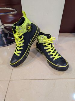 Converse Chuck Taylor All Star High Top Sneakers