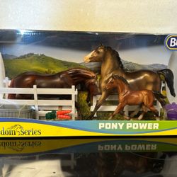 Breyer Pony Power
