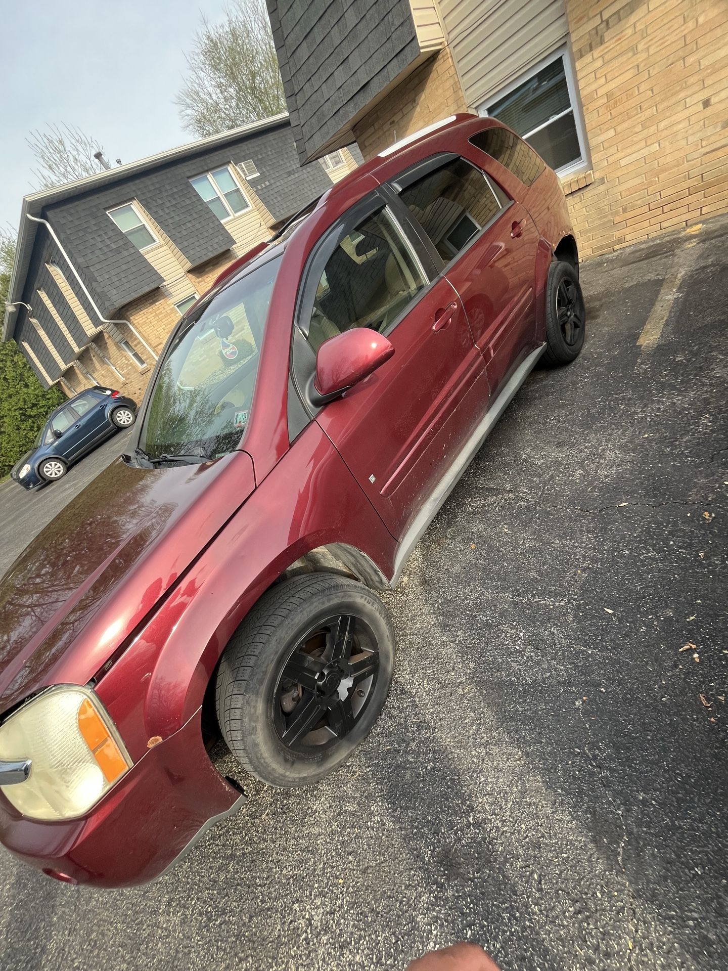 2009 Chevrolet Equinox
