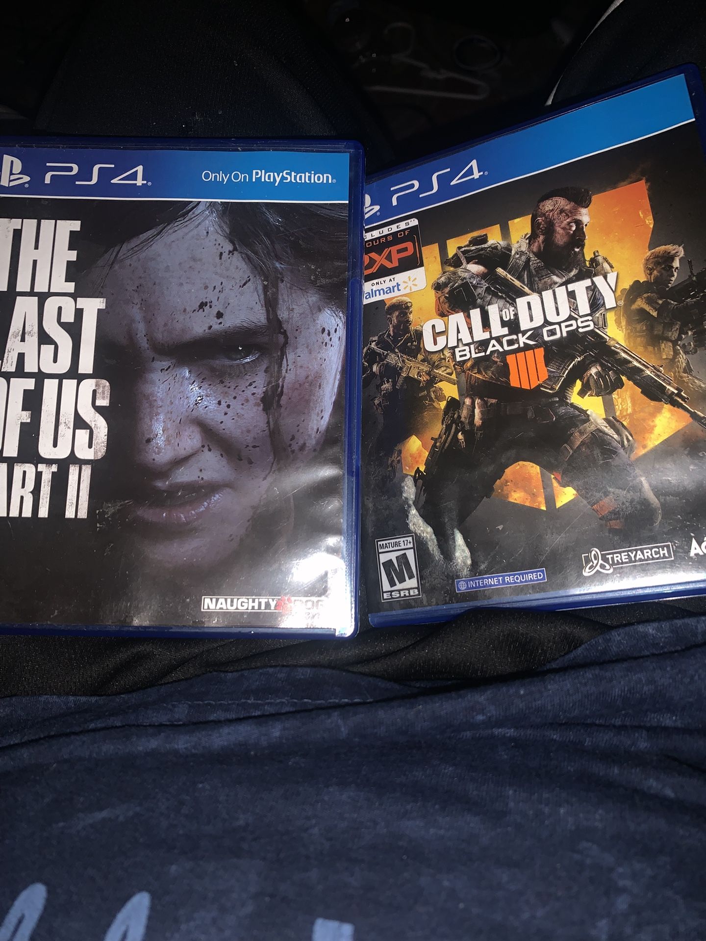 Games Ps4 And PS3