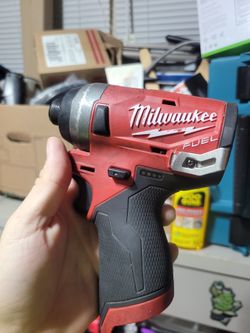 Milwaukee M12 Tools