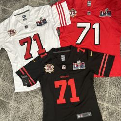 New 49ers Jerseys 