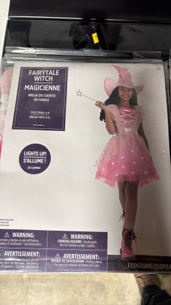 Fairytale costumes