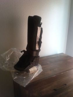 Bota ortopedica