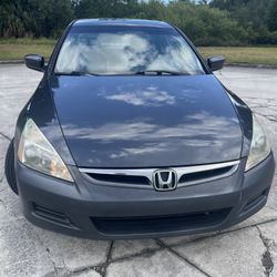 2007 Honda Accord