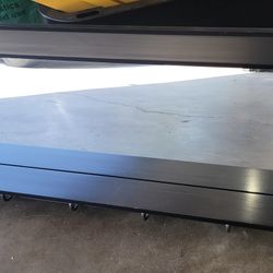 MIRRORED SHELF