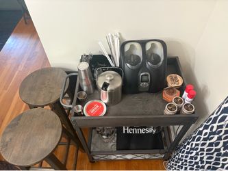 Home Bar Set