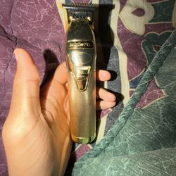 Babyliss Trimmer & Walhls Double Shaved