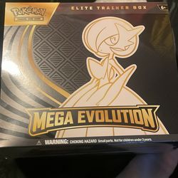 Mega Gardevoir Etb 