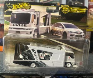 Hot wheels premium