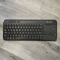 Logitech Wireless Keyboard 