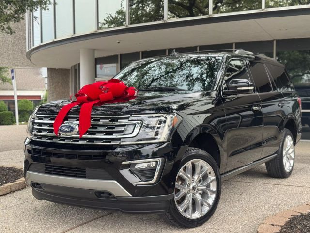 2018 Ford Expedition