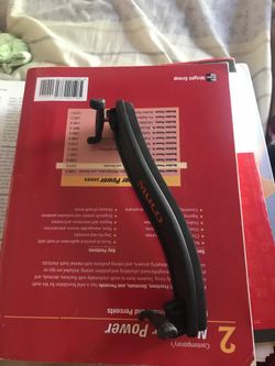 Violin shoulder rest 3/4+1/2