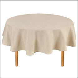 Round Table Cloth 