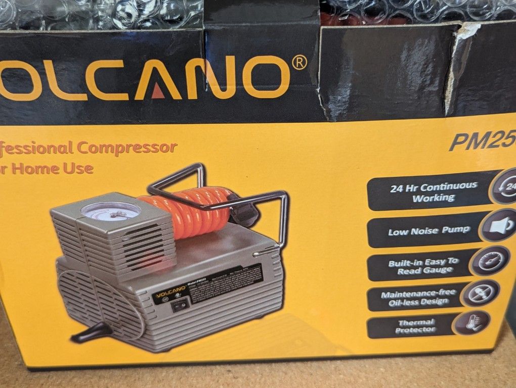 Air Compressor 