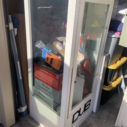 Display Box With key 