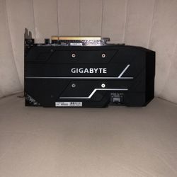 Gigabyte 1660 OC