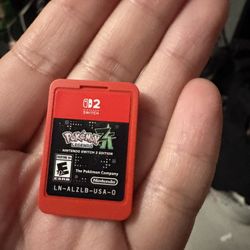 Pokemon Legends ZA Switch 2 Version 