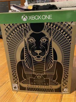 Assassins Creed GODS Edition XBOX one