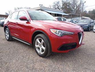 2018 Alfa Romeo Stelvio