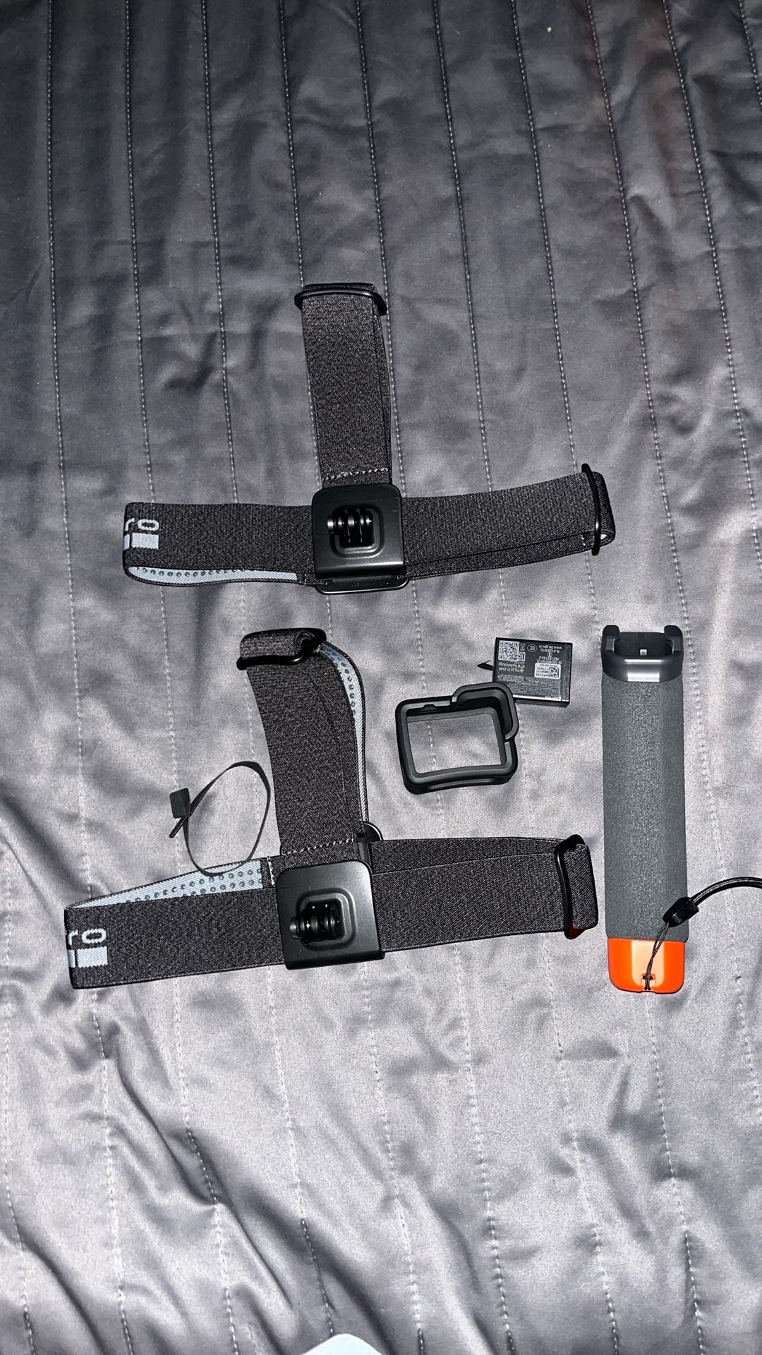 Go Pro Accessories Bundle