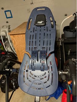 Teeter hangup -EP-960 model with back support