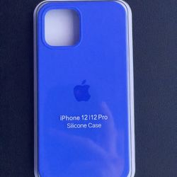 iPhone 12 Pro Silicone Case 