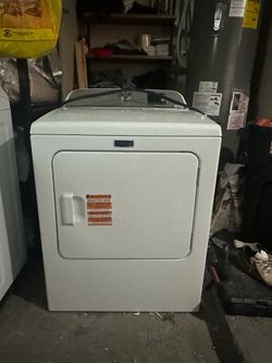 Maytag Electric dryer