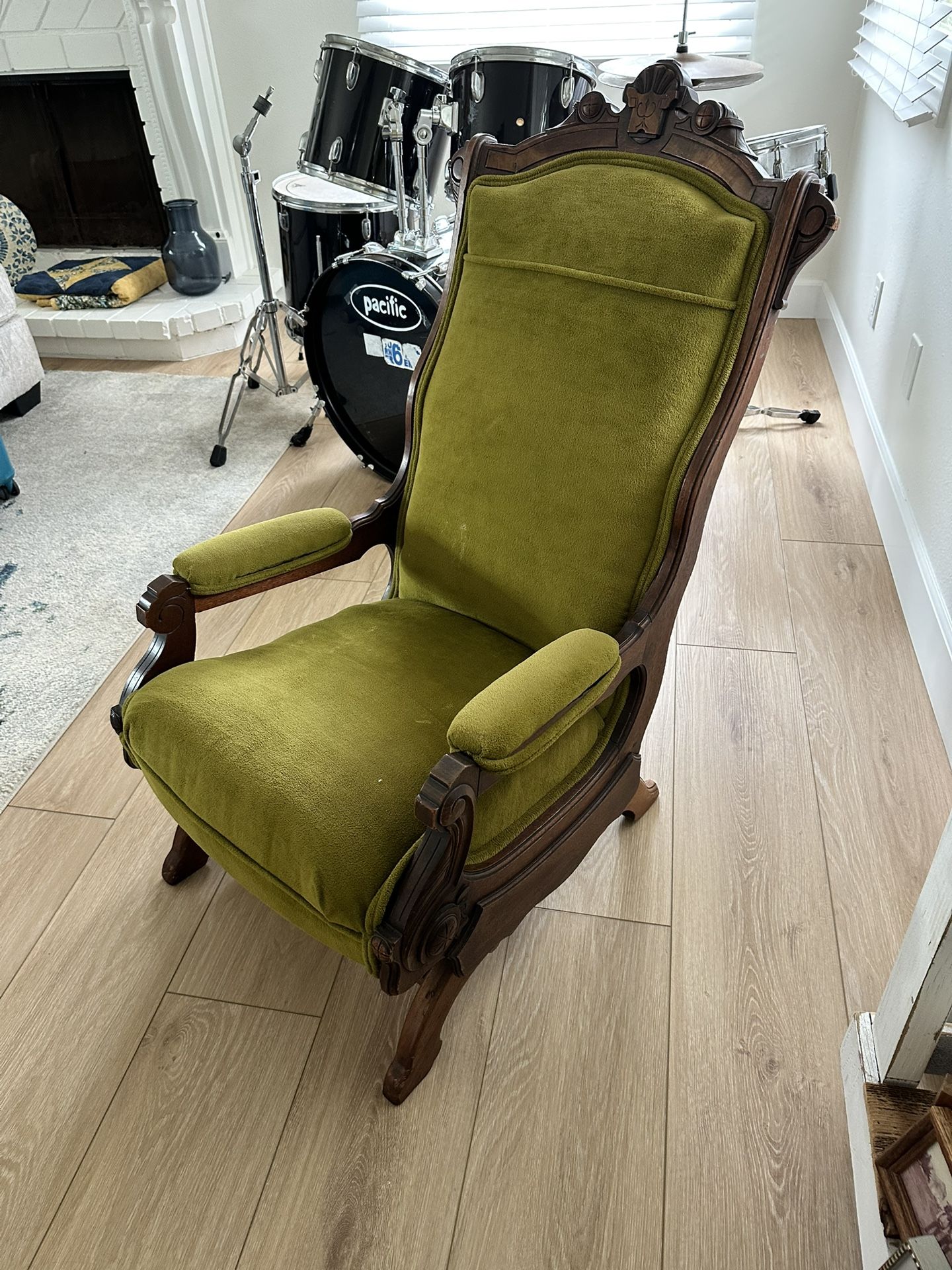 Antique Rocking Chair