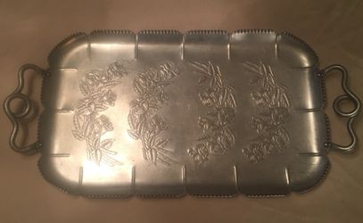 Vintage Serving Tray