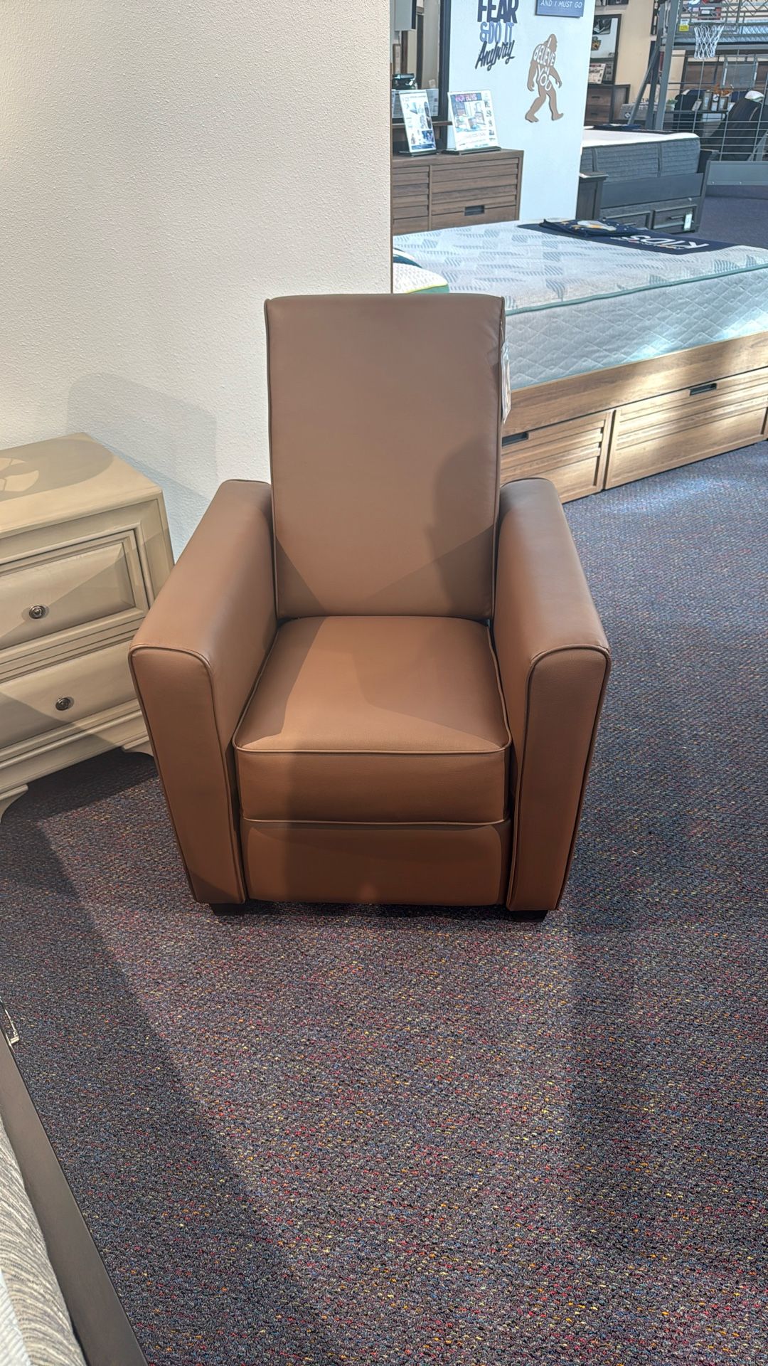 Kids recliner