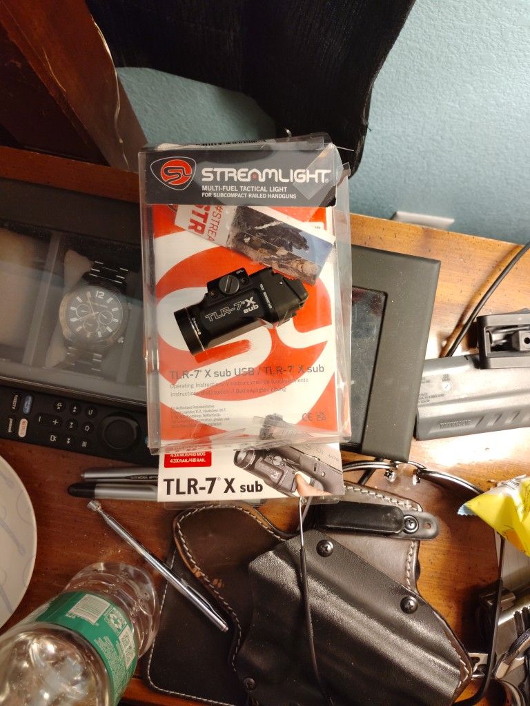 Streamlight TLR-7 X Sub