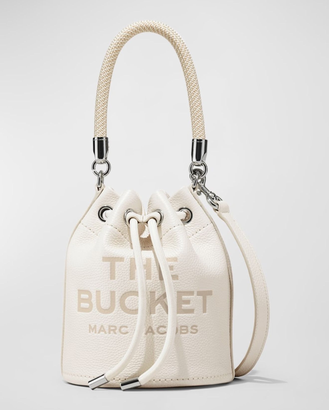 Marc Jacobs the leather Bucket Bag