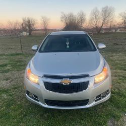 2014 Chevy Malibu 
