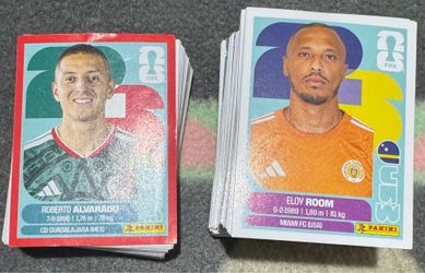 Panini FIFA 2026 World Cup Stickers