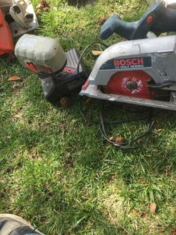 bosch circular saw