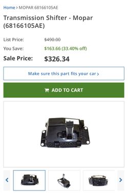 Transmission Shifter
