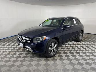 2017 Mercedes-Benz GLC 300
