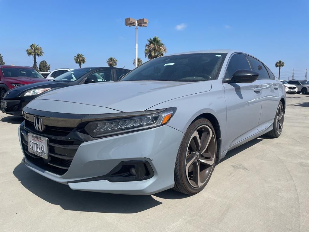 2022 Honda Accord