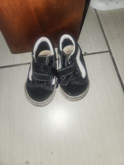 Toddler Vans