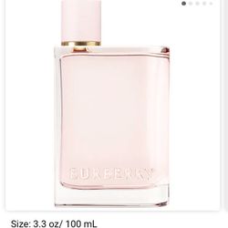 Perfume Burberry Her 3.3 Oz EDP