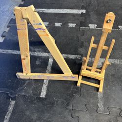 Table Top Easels 