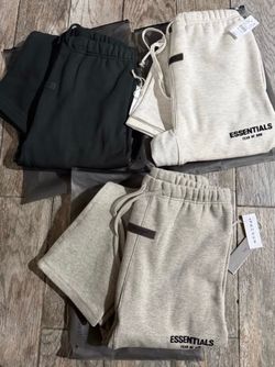 Essentials Pants